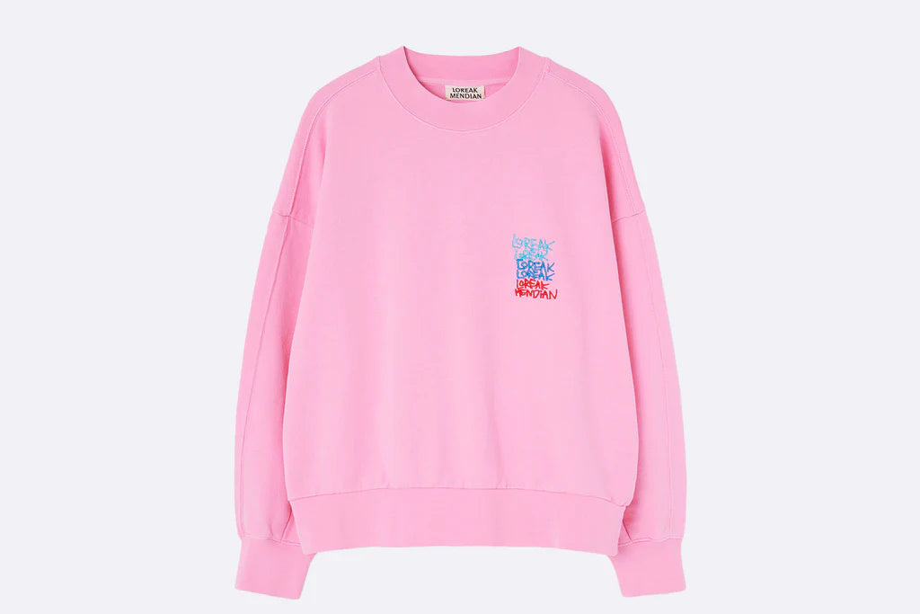 Loreak Mendian Oiza Sweatshirt