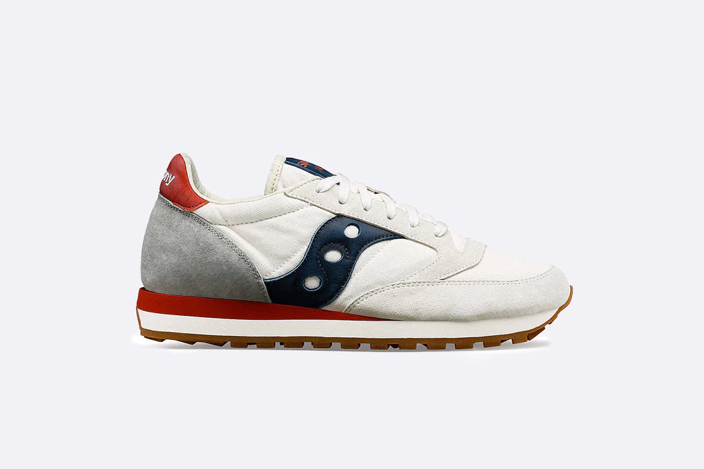 Saucony Jazz Original White