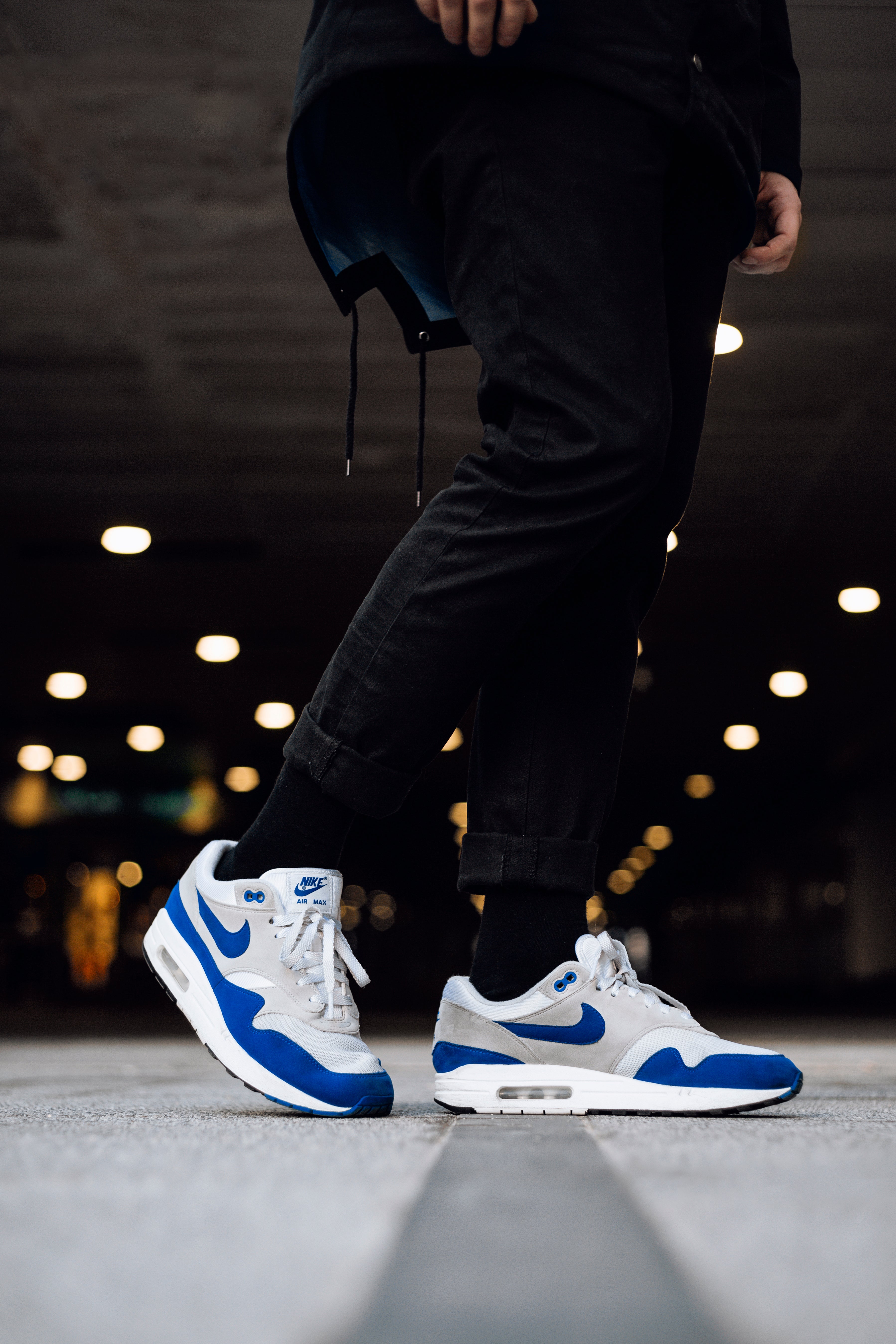 Air Max 1 OG Sports Blue