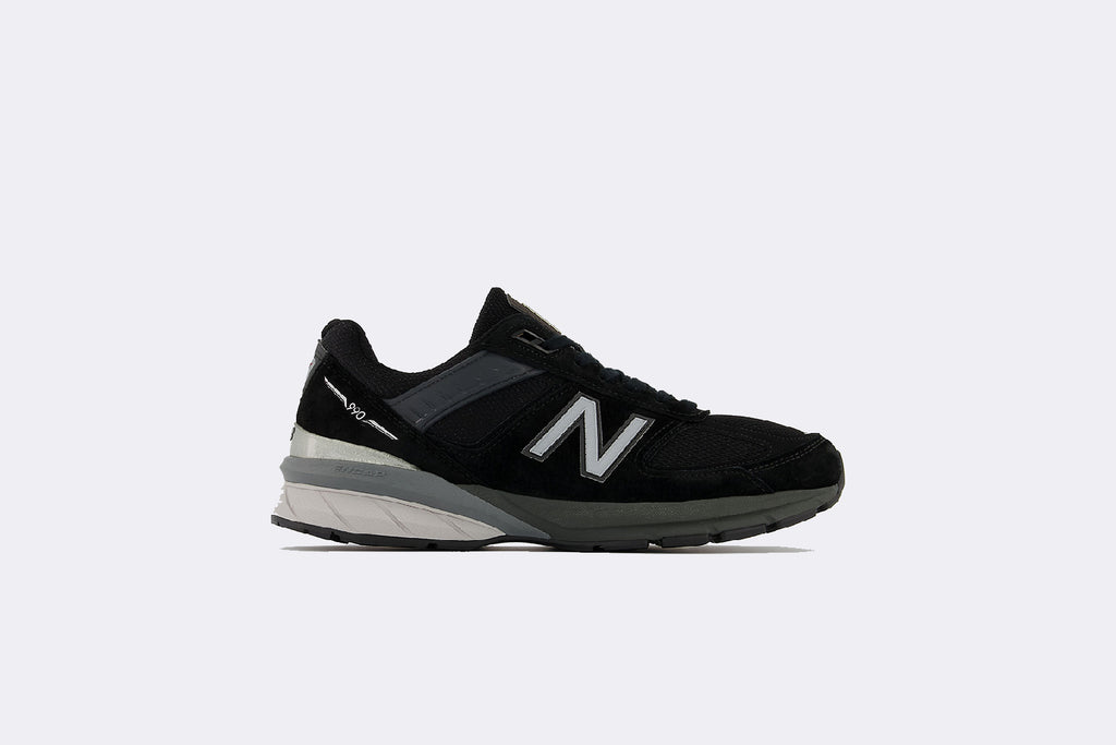 New Balance Wmns 990v5 Made in USA Black | Store