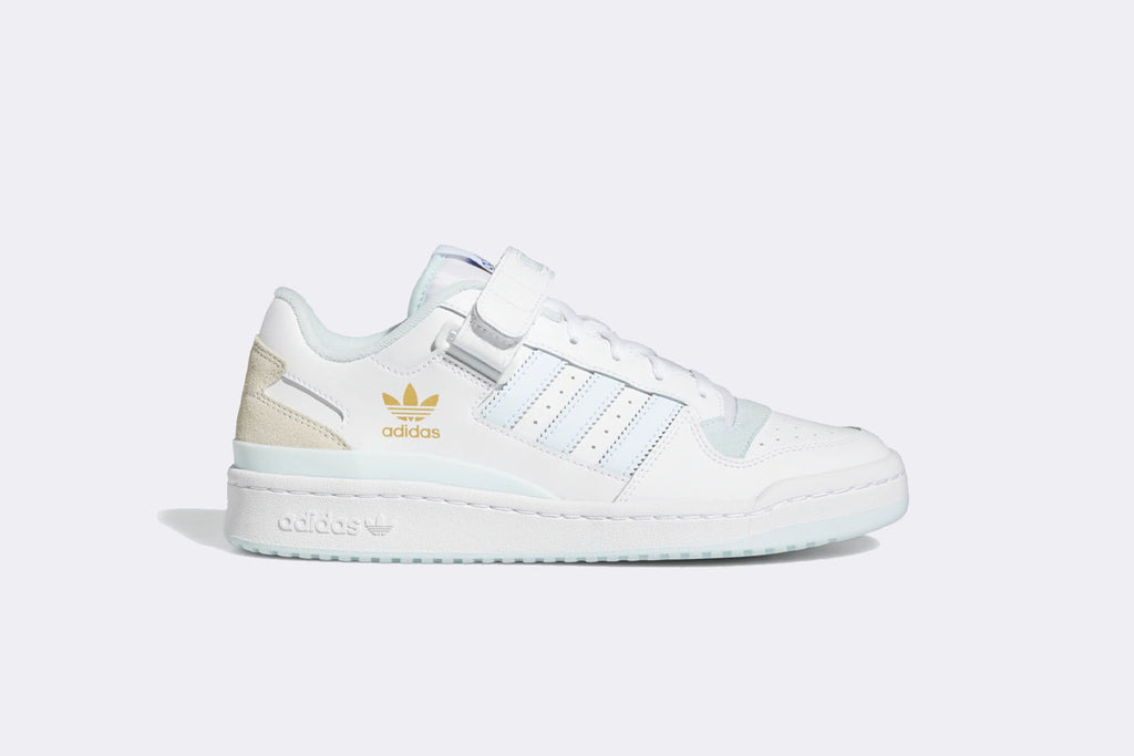 Adidas Forum 84 White/Blue Consuela Store