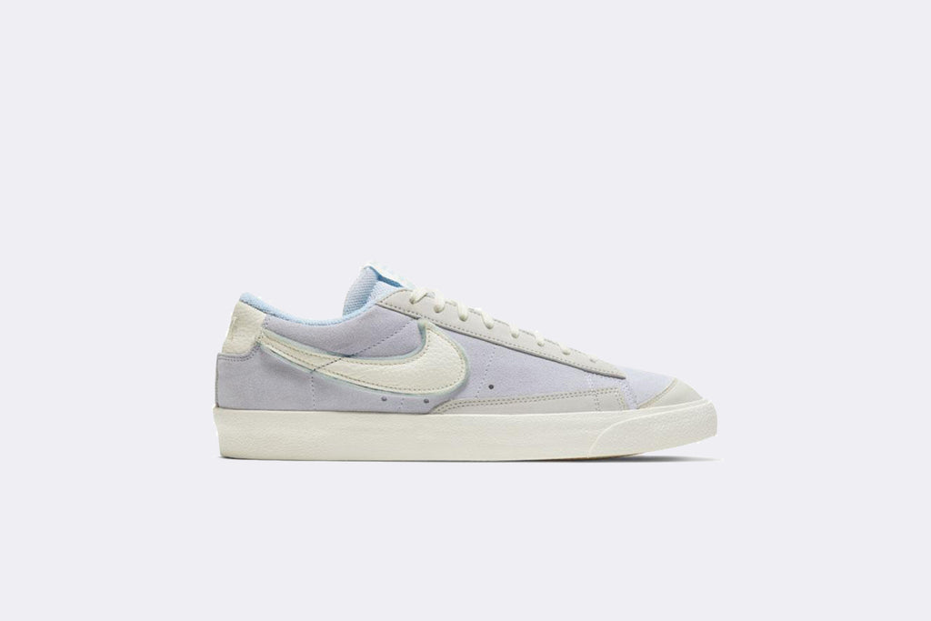 Nike Blazer Low Vintage Grey Blue | Consuela Store