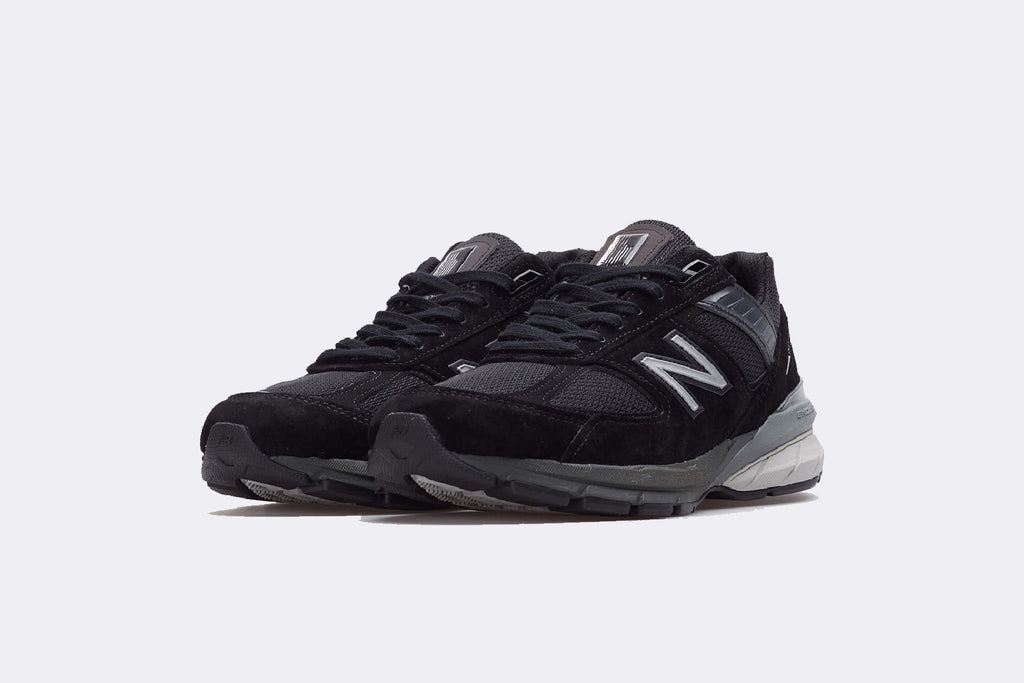 New Balance Wmns 990v5 Made in USA Black | Store