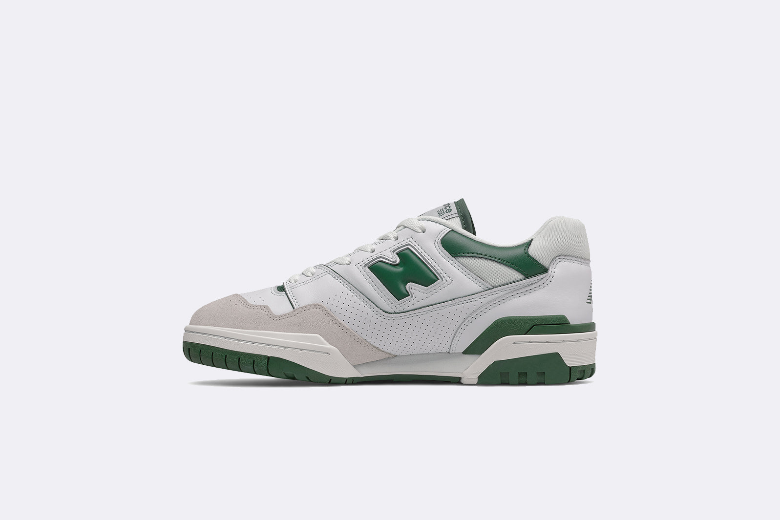 New Balance BB550 - Forest Green | Consuela Store