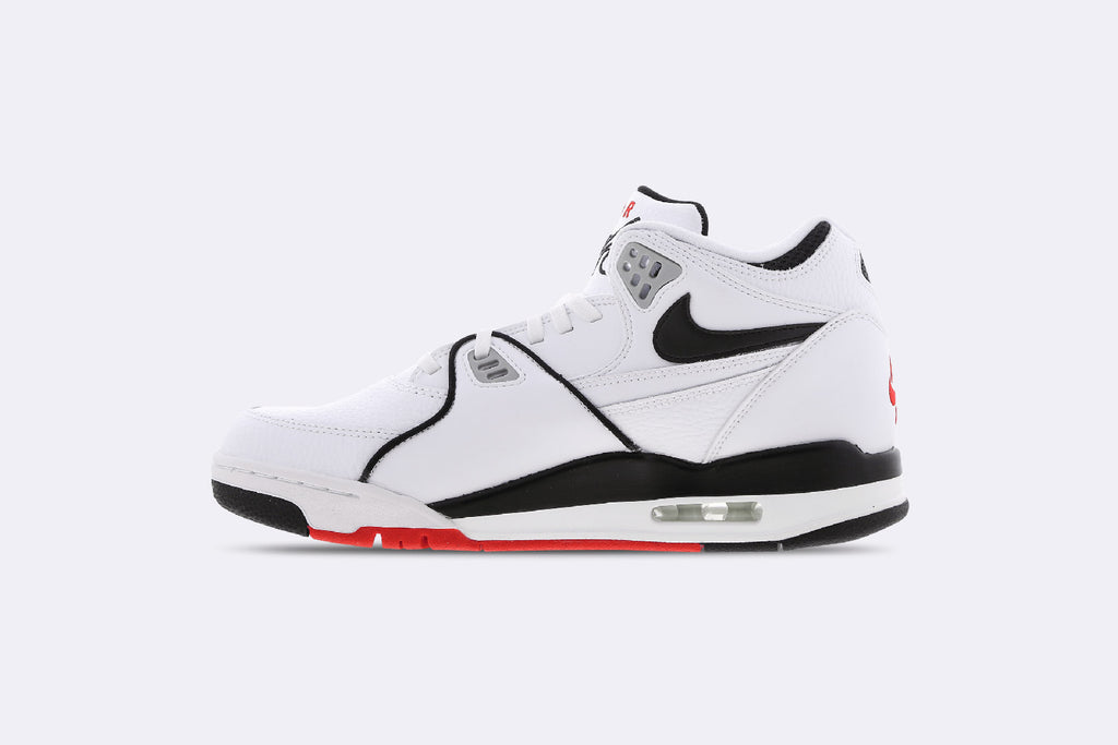 Nike Flight White/Black/Red | Consuela Store