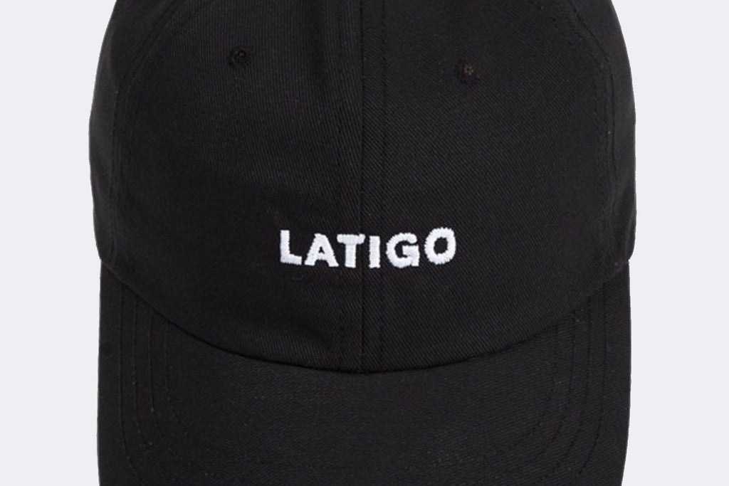 Latigo Dad Hat