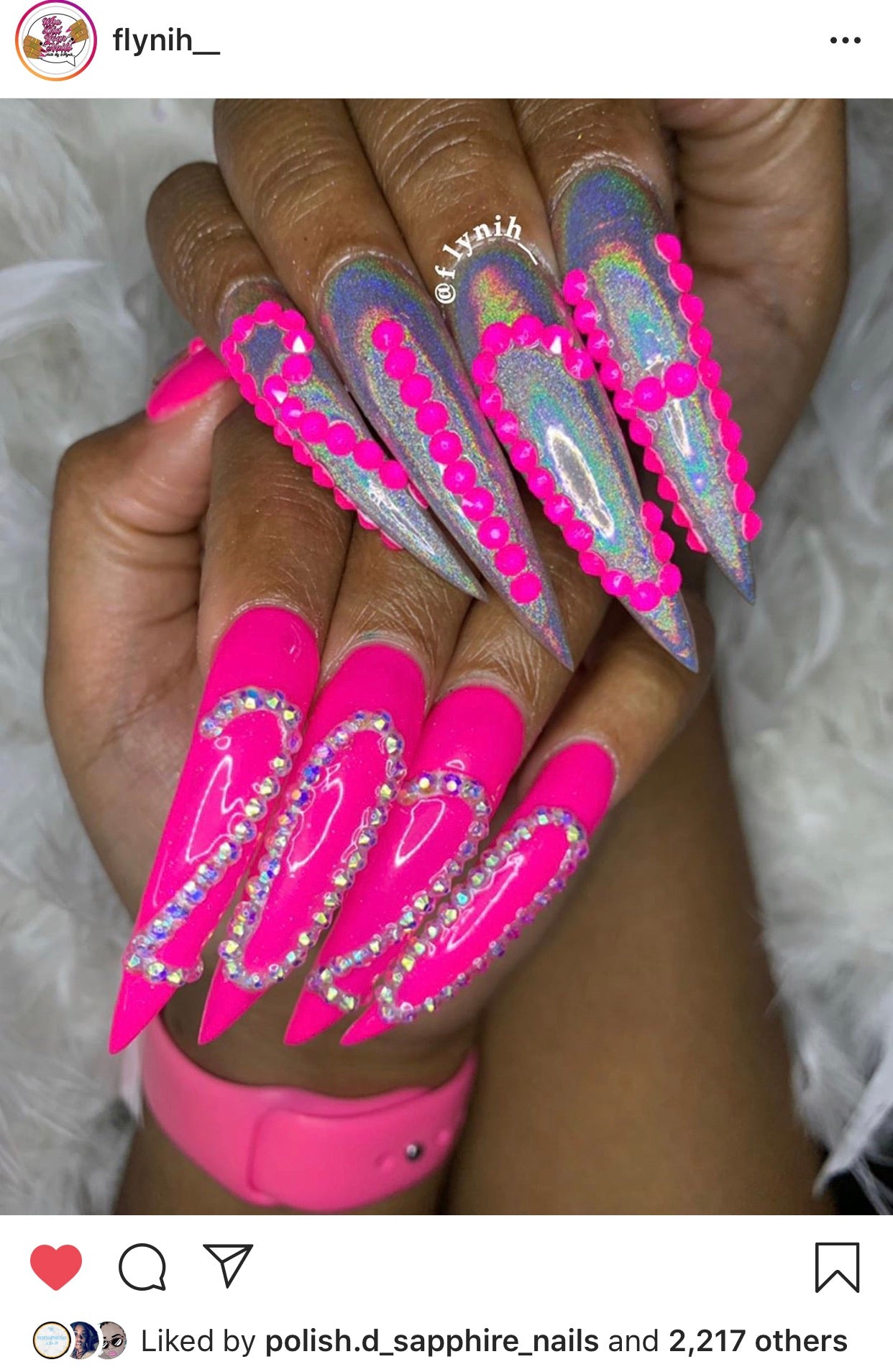 beautiful nails