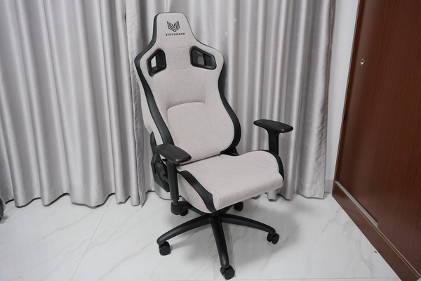 Victorage delta series fabric gaming chair