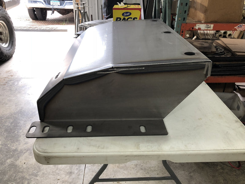 fuel tank skid plate for 2001 jeep grand cherokee