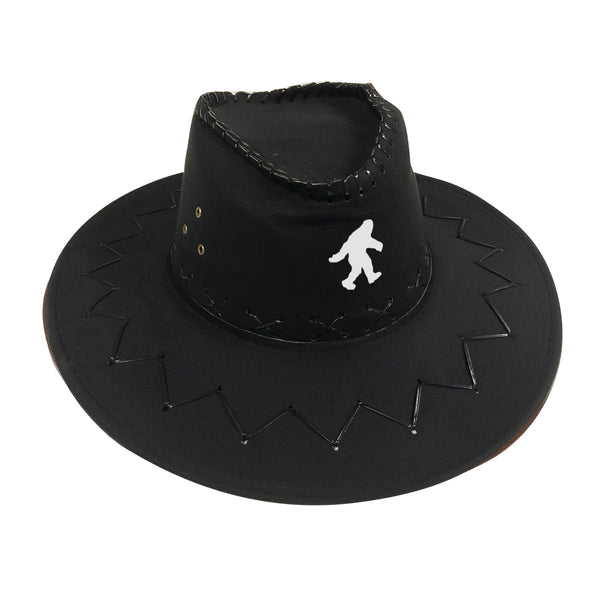 Billy Jack Style Cowboy Hatn Sasquatch The Legend 4240