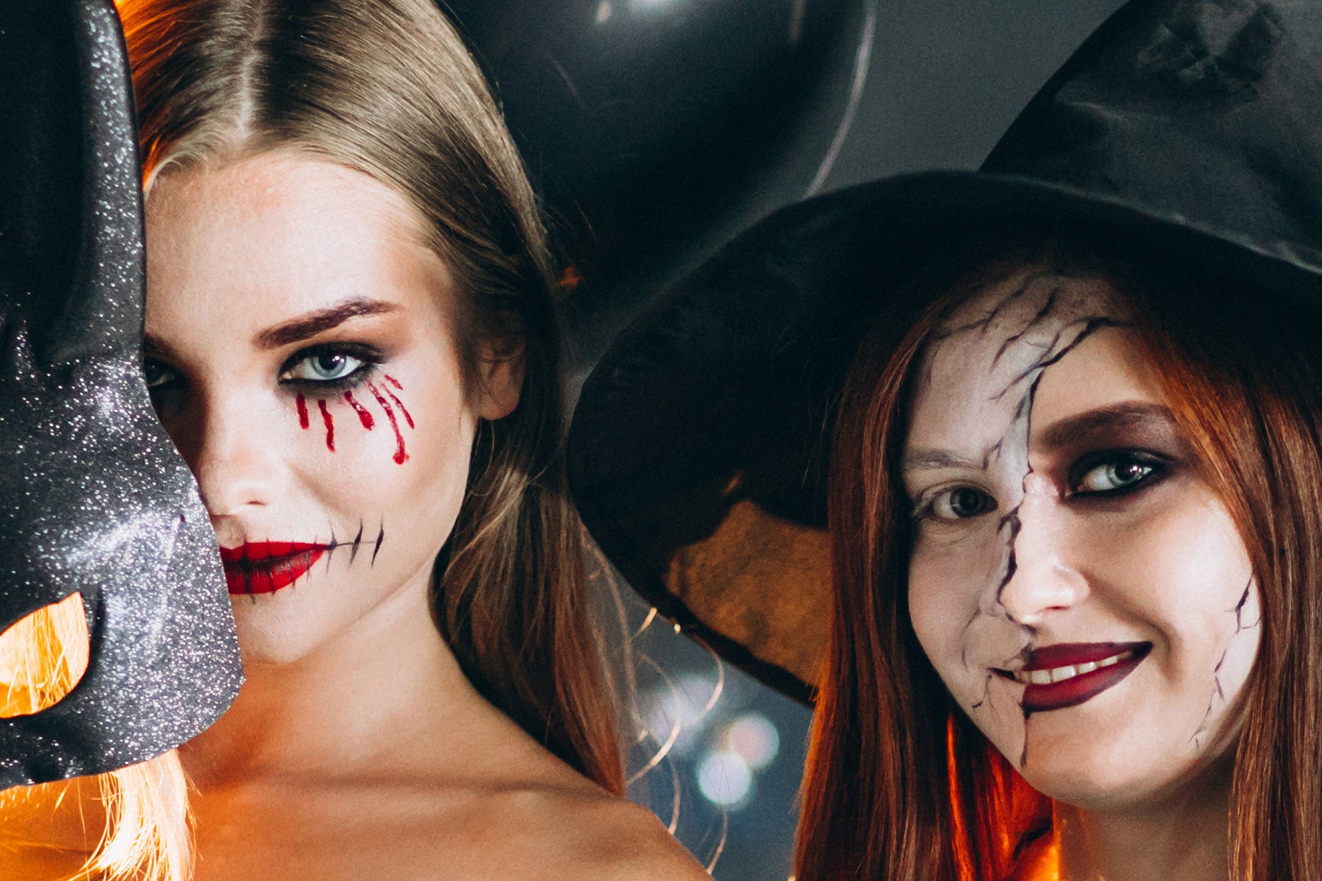 Comment appliquer du faux sang pour un maquillage d'Halloween