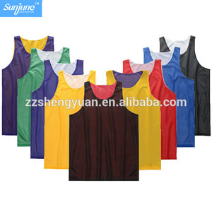 wholesale blank basketball jerseys