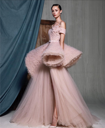 Couture Dresses | Amelie Baku Couture