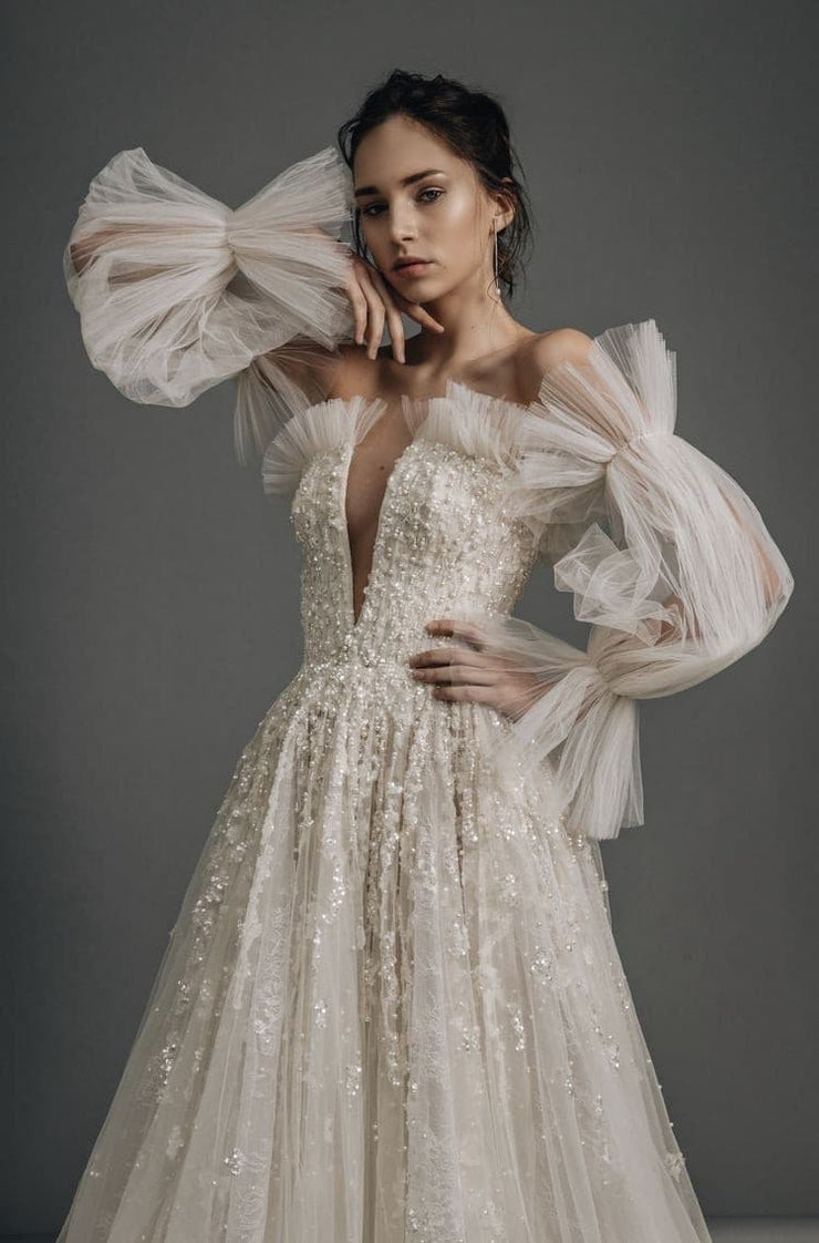 Lara bridal gown