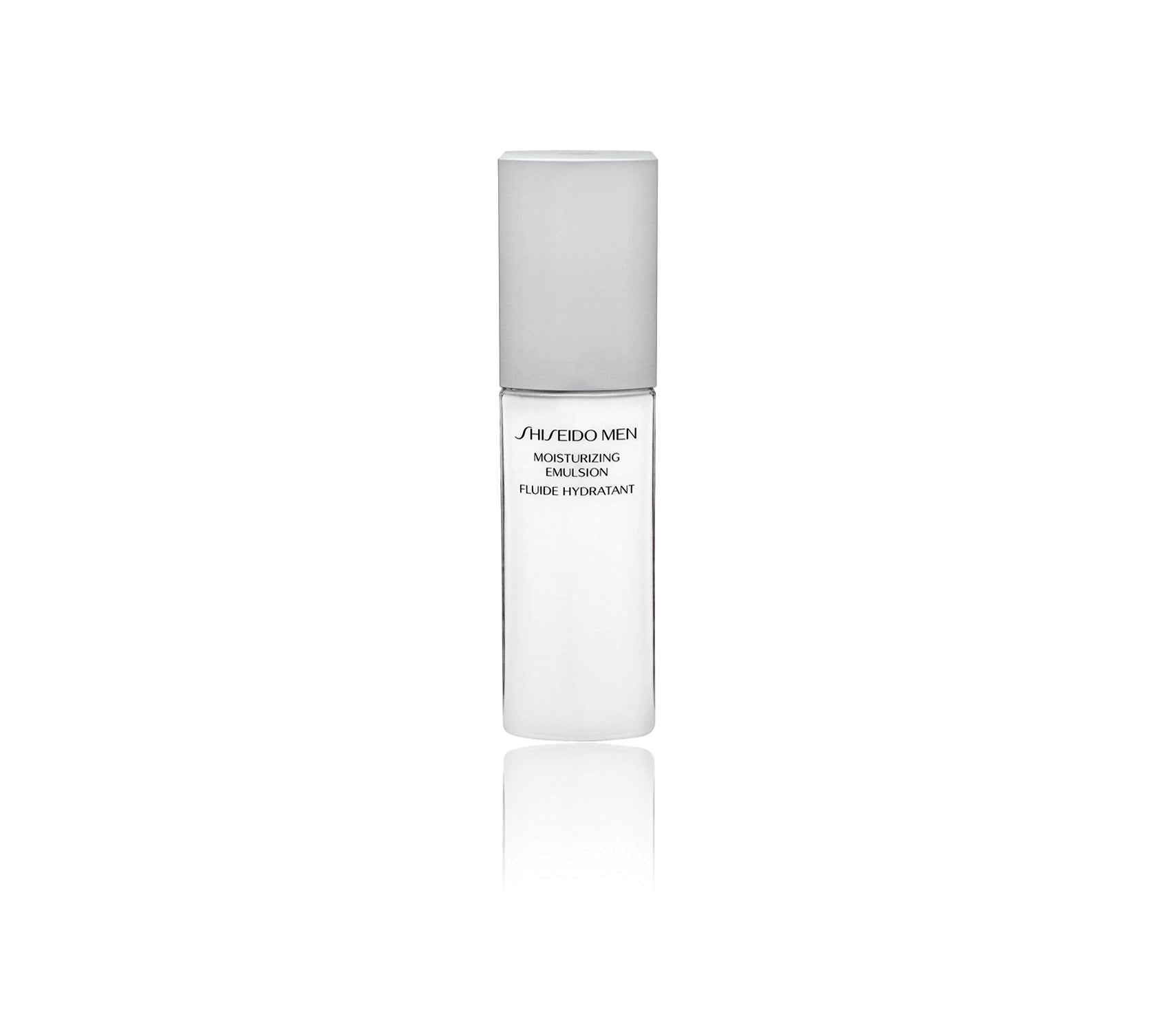 shiseido men moisturizing emulsion 100 ml