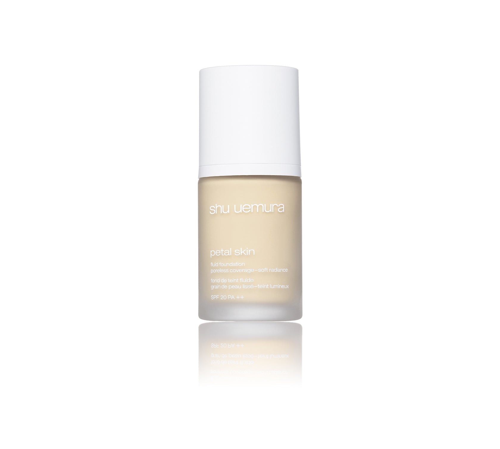 SHU UEMURA Petal Skin Fluid Foundation SPF20 PA++ – Akira Beauty ...