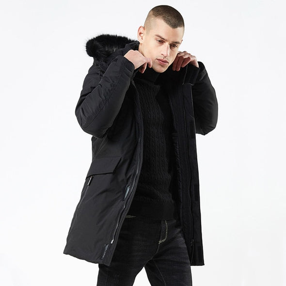 Arashi Winter Parka – Kyoto Streetwear