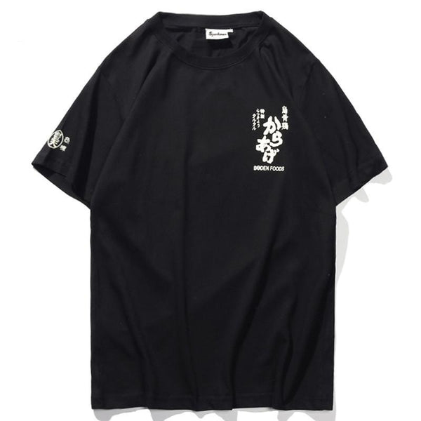 Oishi Men's Shirt - Yoake Streetwear