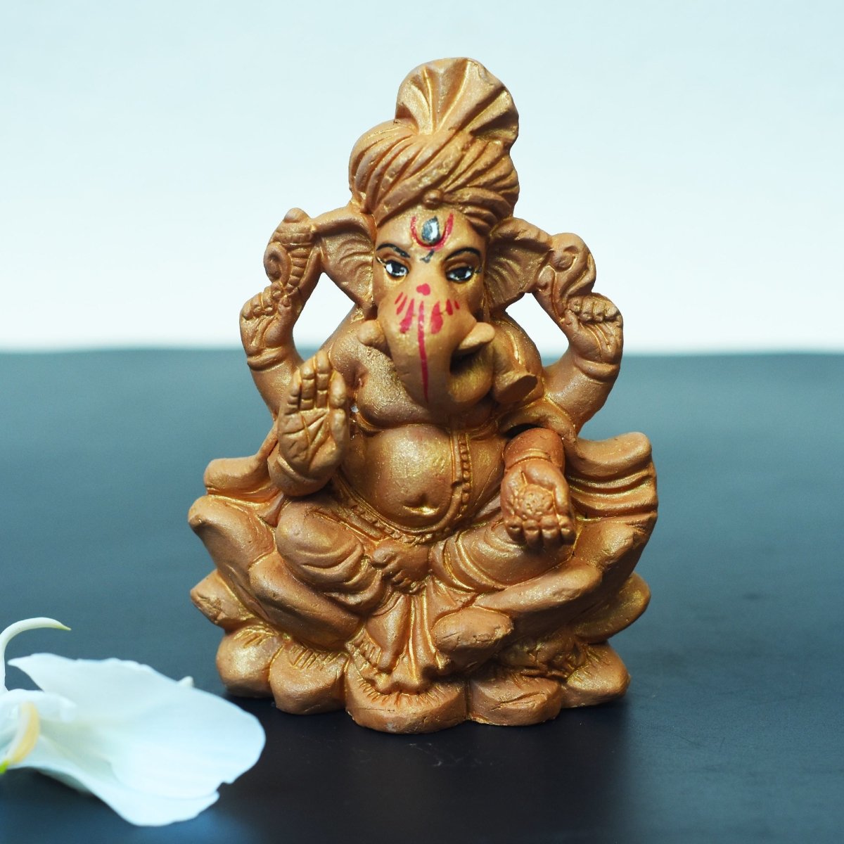 Little Ganesh Gift Pack 2 (Combo Pack Puja Kit) – 2323Designs