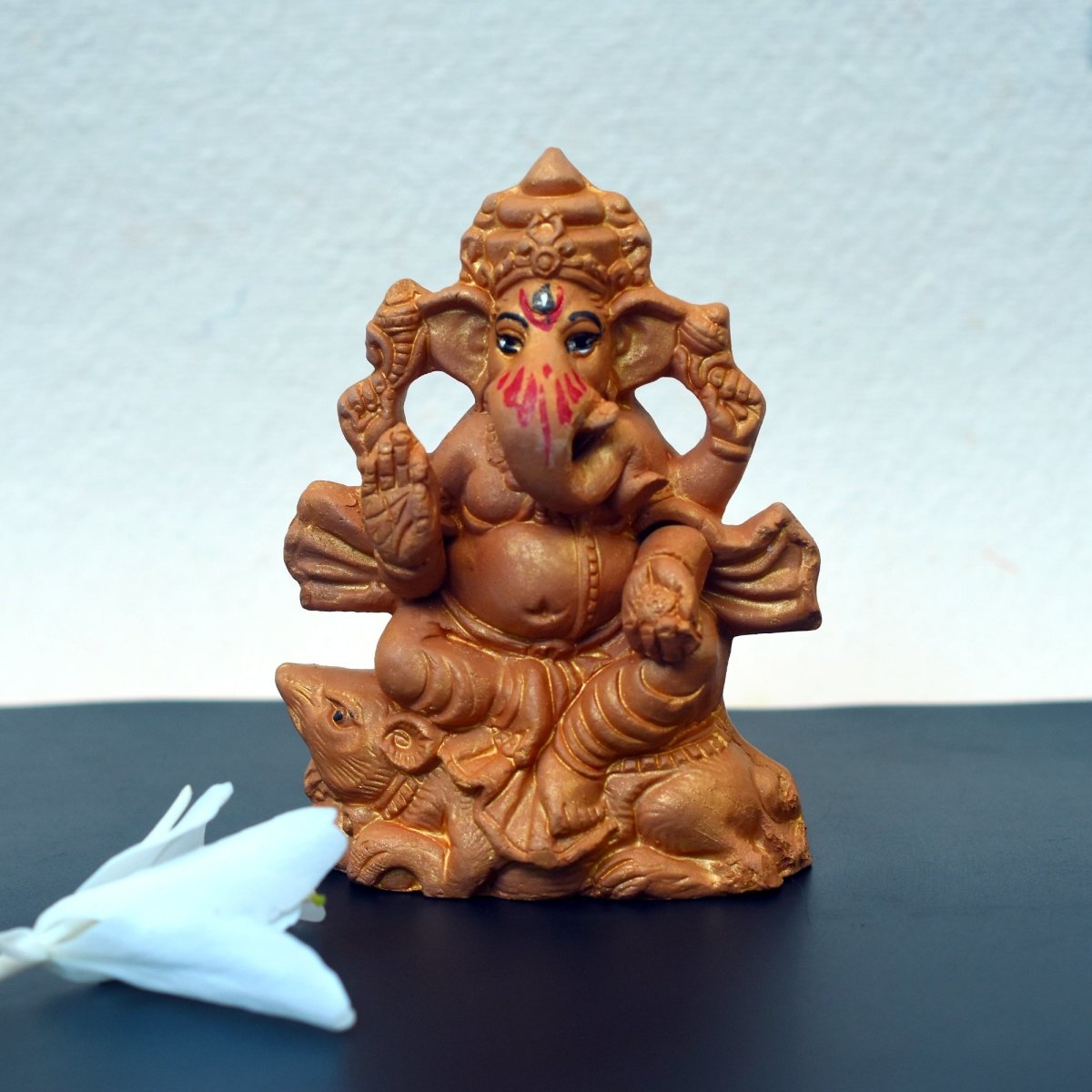 Little Ganesh Gift Pack 4 (Combo Pack Puja Kit) – 2323Designs