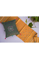 Urmul 'Sammohak' Hand Embroidered Cushion Cover - 2323Designs - Urmul Desert Crafts