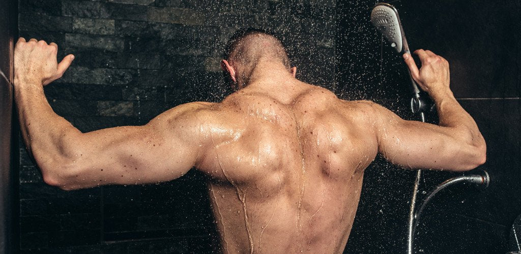 9 Big Benefits Of Taking Cold Showers Ansperformance Images, Photos, Reviews