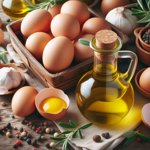 Cooking Techniques with Extra Virgin Olive Oil