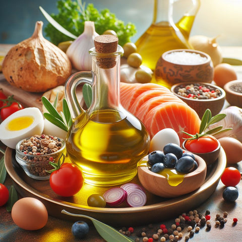 Incorporating Extra Virgin Olive Oil into Your Diet