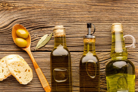 Olive Oil Type for Cooking