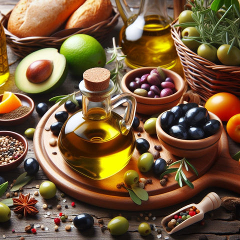 What Makes Extra Virgin Olive Oil Special