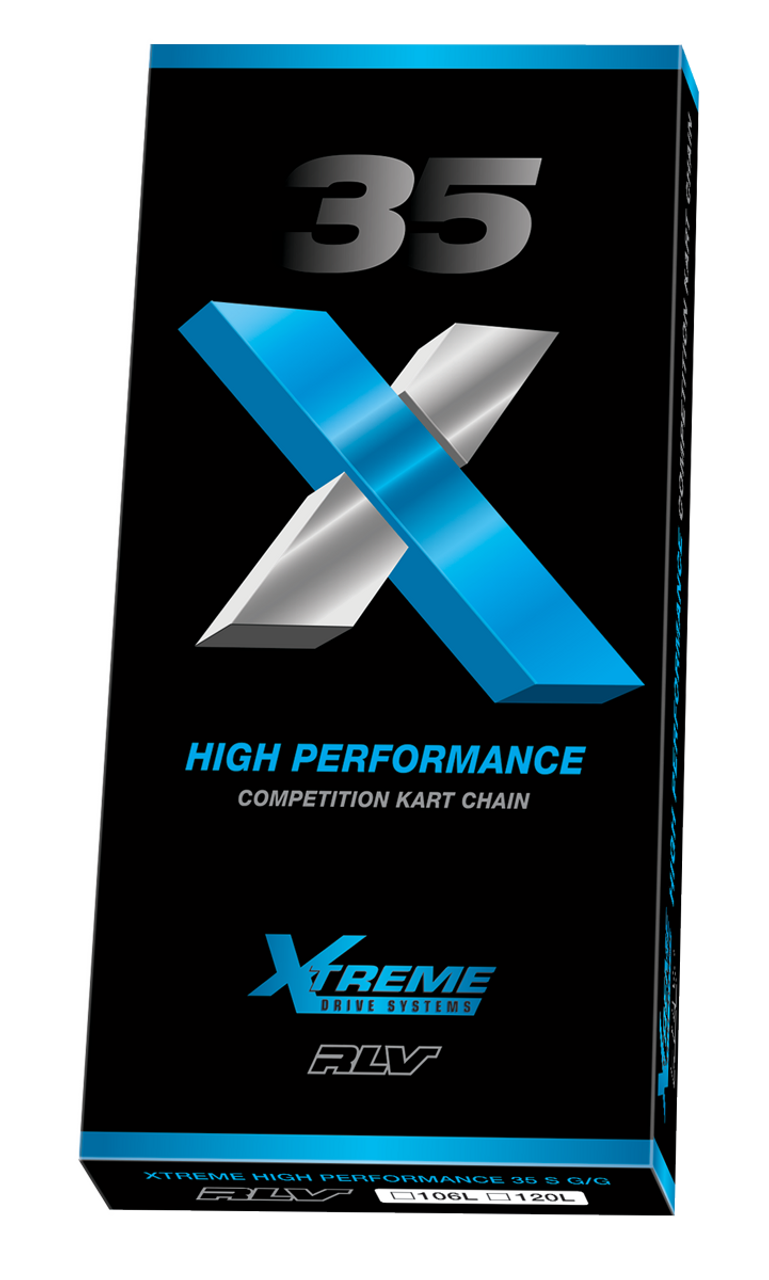 #35 Xtreme High-Performance Kart Chain