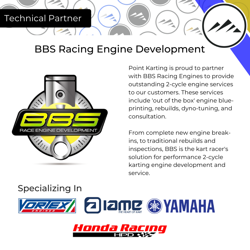 BBS Racing Engines