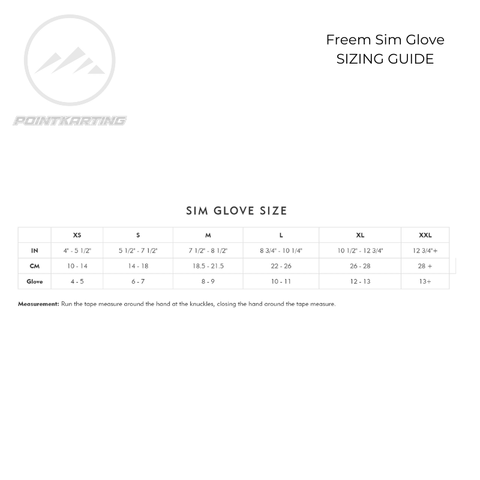 Freem-Sim-20-Glove-Size-Chart