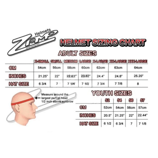 Zamp-Helmet-Sizing-Chart