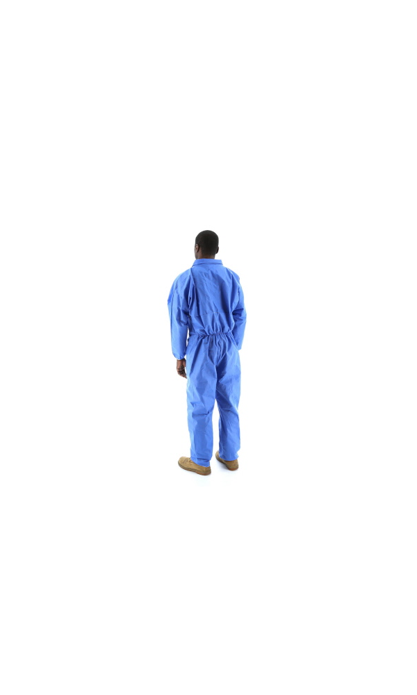 Majestic 74-201F BlazeTex FR SMS Anti-Static Coverall [per case]