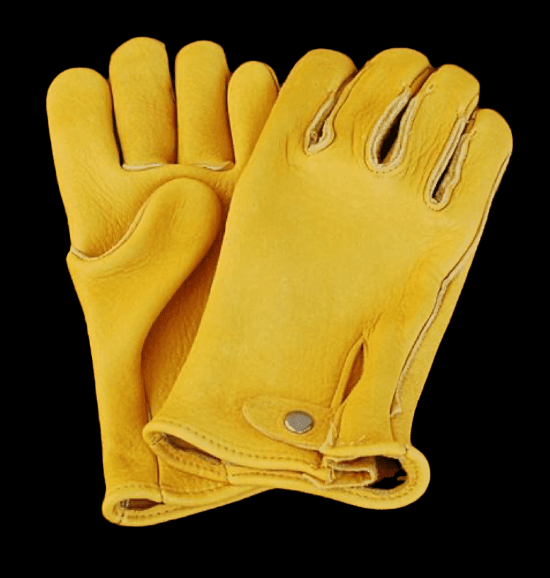 stihl safety gloves