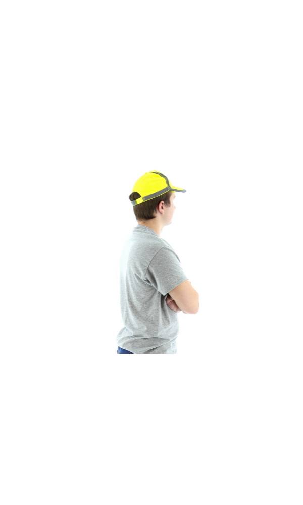 Majestic 75-8205 Hi-Viz Cap [10 count]