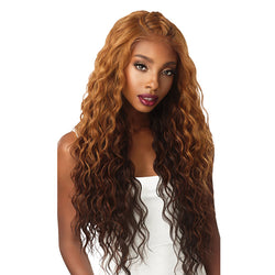 hand tied lace front wigs