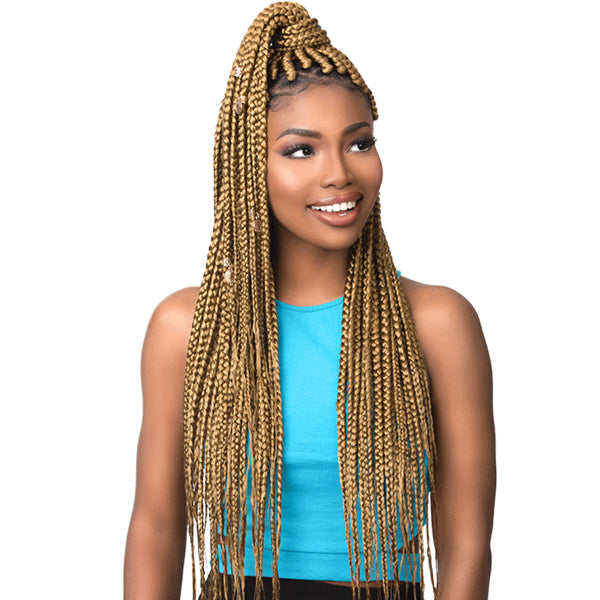 Sensationnel African Collection 3x Ruwa Pre Layered Braid Nyhairmall