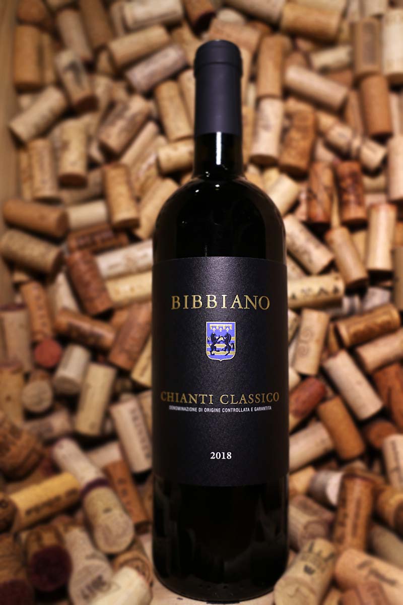 Bibbiano, Classico DOCG, Tuscany, Italy 2019 – The Corkery Wine