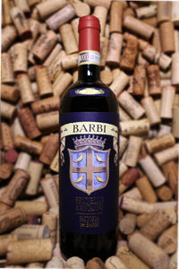 Fattoria dei Barbi Brunello di Montalcino, Tuscany, Italy 2012 - The Corkery Wine & Spirits