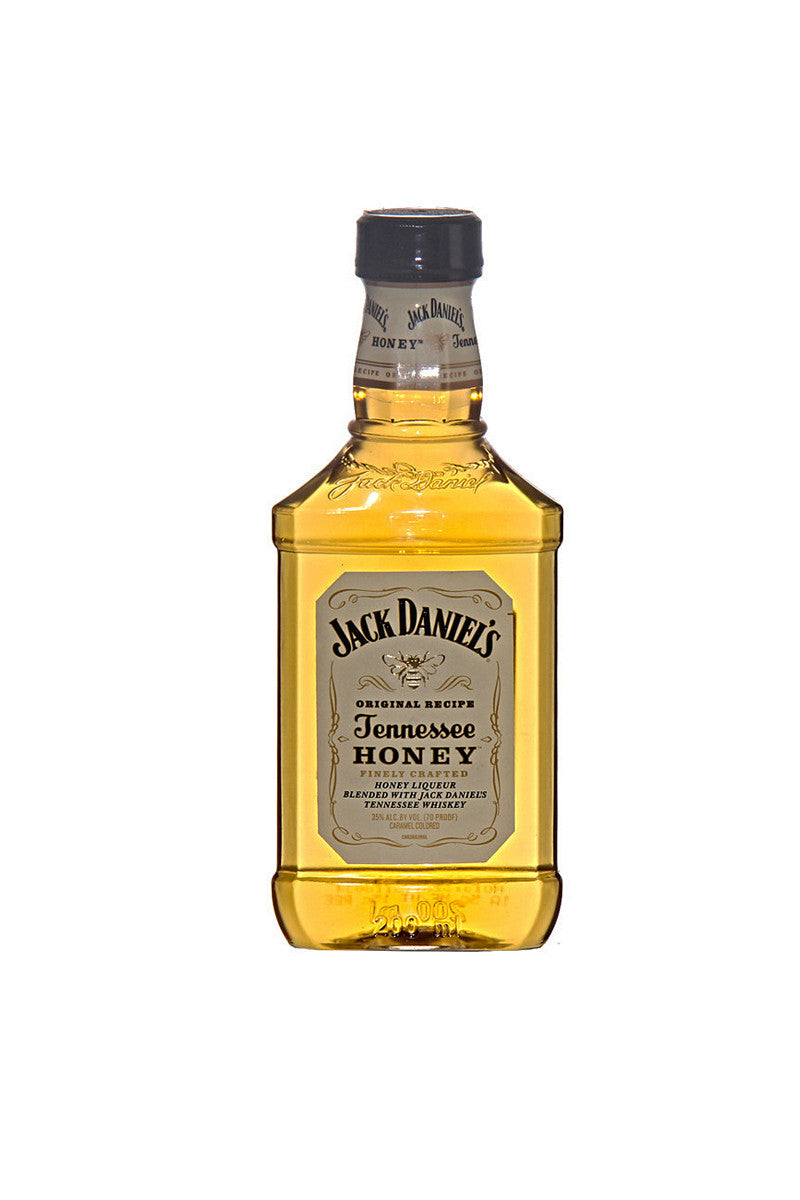 Grootte weduwnaar Afwijken Jack Daniel's Honey, Tennessee Whiskey 200mL – The Corkery Wine