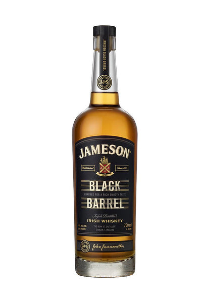 Jameson Black Barrel Irish Whiskey, 375mL