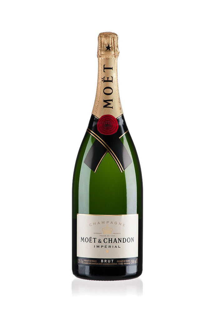 dinsdag Vijandig Mediaan Moet & Chandon Imperial Brut Champagne, France NV Magnum 1.5L – The Corkery  Wine