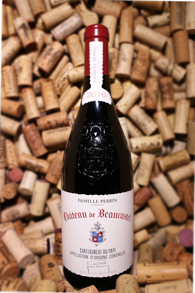 Chateau De Beaucastel Chateauneuf Du Pape France 17 The Corkery Wine