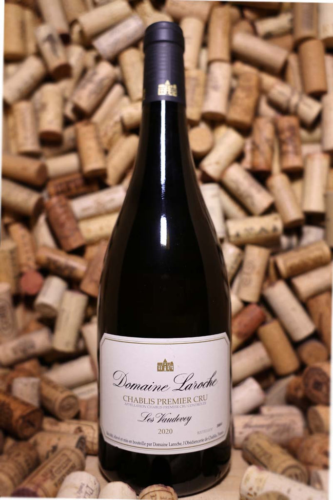 ついに入荷 Chablis Les Vaudevey