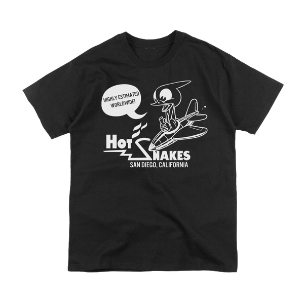 hot snakes automatic midnight zip