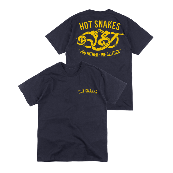 hot snakes automatic midnight zip