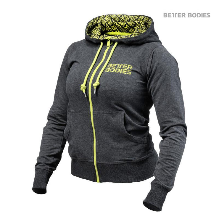 better bodies hoodie