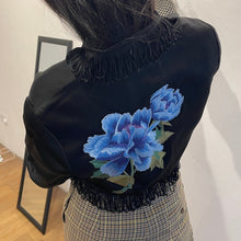 Load image into Gallery viewer, Embroidered Vintage bolero